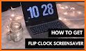 Flip Clock. related image