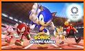 SONIC AT THE OLYMPIC GAMES - TOKYO 2020 related image