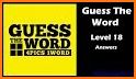 Guess Word Saga - Word By Picture related image