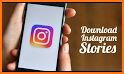 InstStory Downloader - Save & Repost for Instagram related image