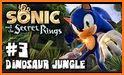 Super dino Sonic jungle related image