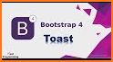 Toasty - Bootstrap Style Toasts related image