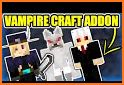 Turning into vampire mod related image