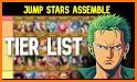 JUMP Stars Assemble related image