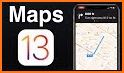 GPS Navigation 2020 - 3D Map Location, Directions related image