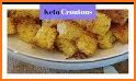 Recipes of Keto parmesan croutons related image