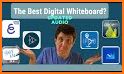 Whiteboard© English learning app related image