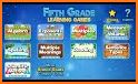 Fifth Grade Learning Games related image