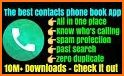 True Phone Dialer, Caller ID, Phone Book, Contacts related image