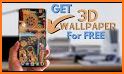 3D Live Wallpaper: parallax, 4k, HD wallpapers related image