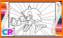 Soni Coloring Boom Hedgehogs related image