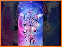 Butterfly Dreamcatcher Live Wallpaper & Themes related image