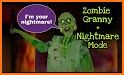 Zombie Granny Mod related image