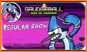 Grudgeball - Regular Show related image