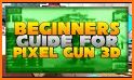 Guide  Pixel Gun 3D related image