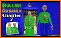 Horror Baldi Granny Chapter 2 - Scary Game 2020 related image