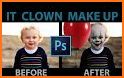 Funny Clown Photo Editor related image