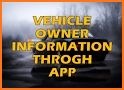 How to find vehicle owner detail related image