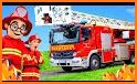 Brave Fire Engine, Ray - Pythan's Combat Training related image
