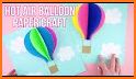 Balloon Rise 3d related image