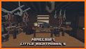 Skin Little Nightmares 2 | Mod Map for MCPE related image