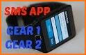 Messages for Gear Fit related image
