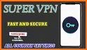 Super VPN - Free VPN Proxy Server & Secure App related image