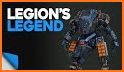 Legend of Legion related image