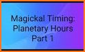 Planetary Times: Astrology related image