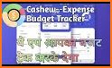 Cashew—Expense Budget Tracker related image