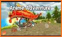 Anime Adventure - Offline Rpg related image