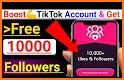 TIKBooster - Get Fans & Followers & Likes 2020 related image