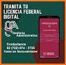 Licencia Federal Digital related image