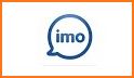 imo free video calls and chat related image