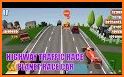 Traffic Racing Highway Car : Endless Racer related image