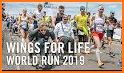 Wings for Life World Run related image