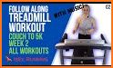 Treadmill Workout: Run to 5K + related image