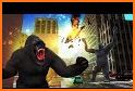 Ultimate Gorilla Robot Transform: City Rampage related image
