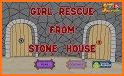 Girl Rescue From Stone House related image