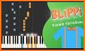 Blippi Piano Tiles Games related image