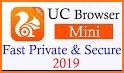 Uc browser-fast download& mini, new uc browser2021 related image