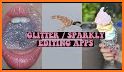 Photo Glitter & Sparkle Light Effects related image