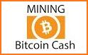 Bitcoin Cash Miner - Earn free BCH related image