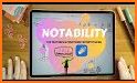 Notability related image