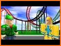 My Amusement Park:  VR Tycoon Builder Game related image