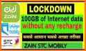 Daily Free 100 GB Internet Data All Countries related image
