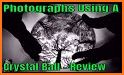 Crystal Ball Photo Frame related image