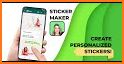 WASticker Chat - STICKERS for WhatsApp - Pegatinas related image