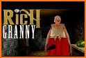 Scary Rich Granny Queen : Rich Emperor MOD related image