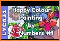 Happy Color - painting by numbers related image